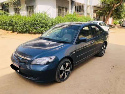 Honda Civic Prosmetic 2005