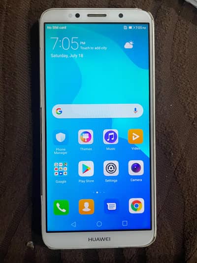 huawei y5 prime 2018