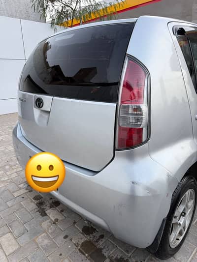 Toyota Passo 2012