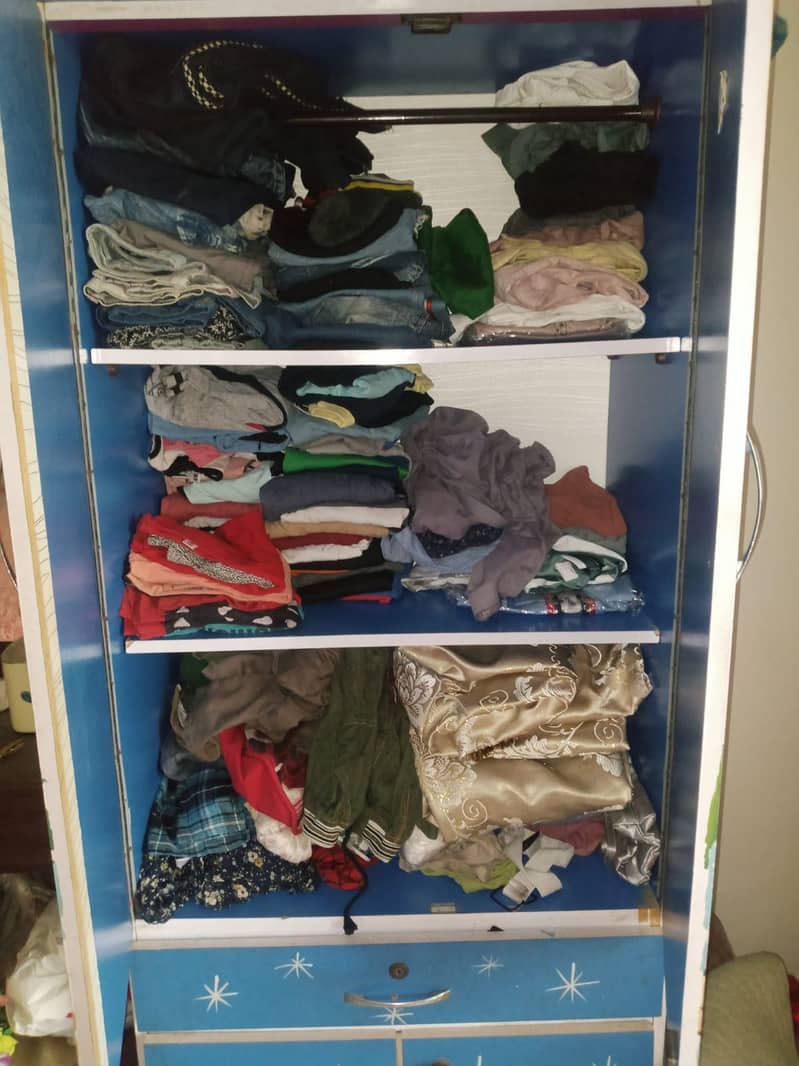 Wardrobe/Cupboard 3