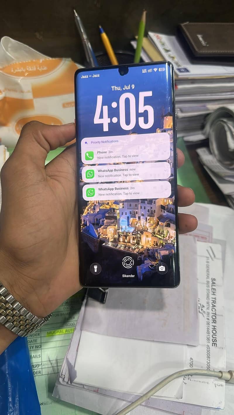 Tecno CAMON 40 Pro 2
