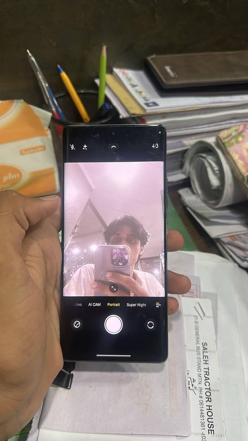 Tecno CAMON 40 Pro 3