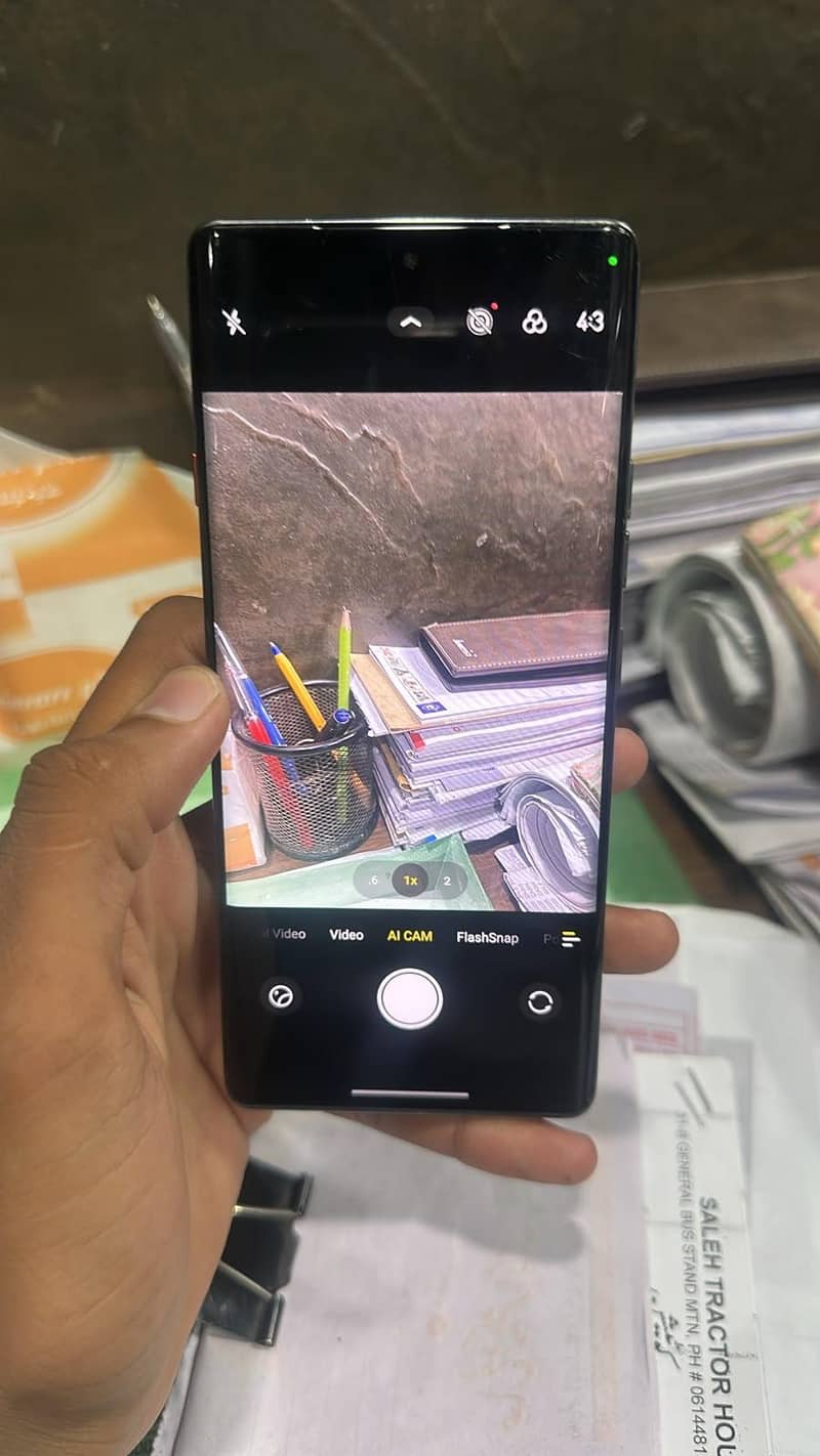Tecno CAMON 40 Pro 4