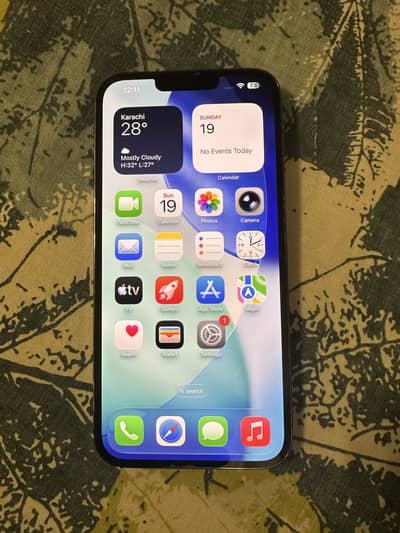 iPhone 13 Pro Max PTA Approved