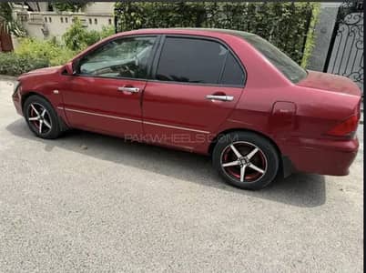 Lancer 2002 Japan assembled 9/10