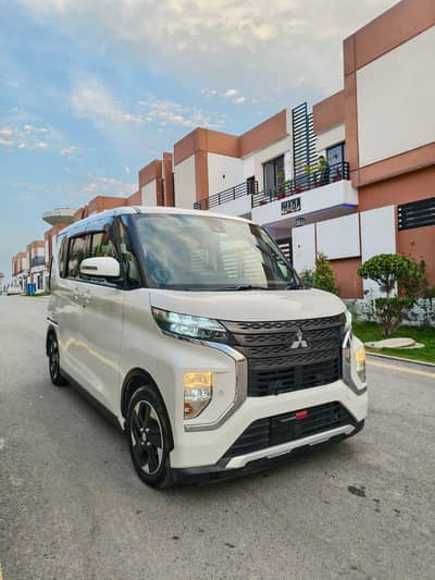 Mitsubishi Ek X 2021