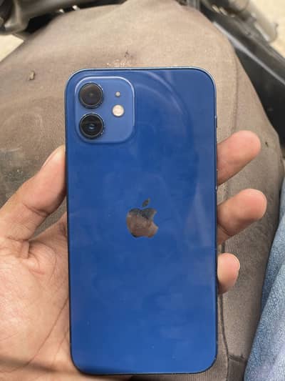 iPhone 12 256gb non pta