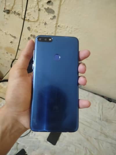 huwavie y7 prime 2018