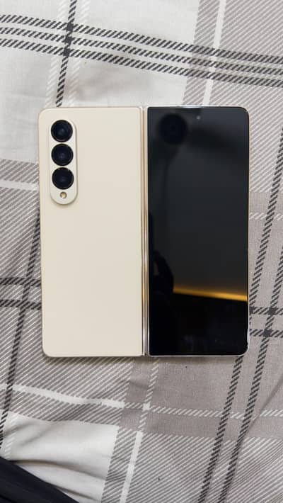 Samsung Z Fold 4 With S Pen 512GB Non PTA