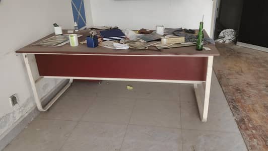 Office Table & Chair