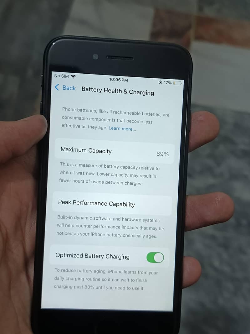 Apple iPhone SE 5
