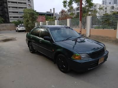 Honda City 1998