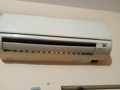 mitsubishi 1 ton ac