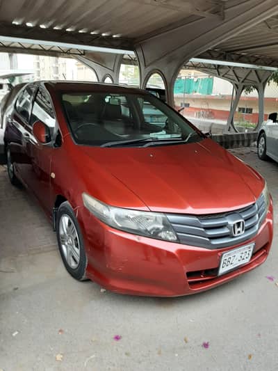 Honda City 2014