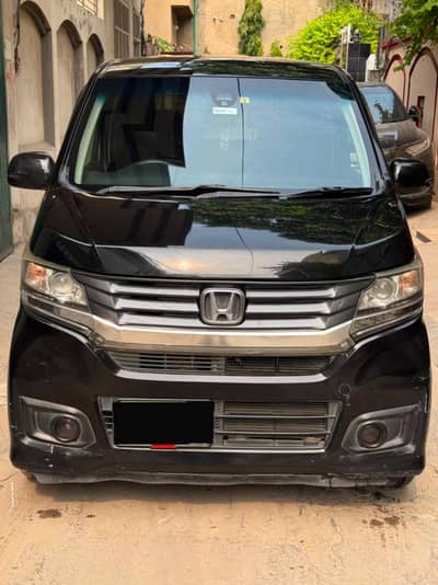 Honda N Wgn (Custom)