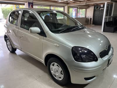 Toyota Vitz 2003