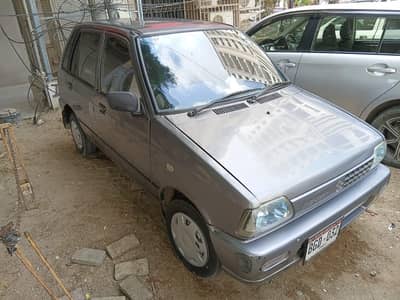 Suzuki Mehran VXR 2016