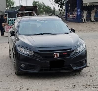 Honda Civic 2016