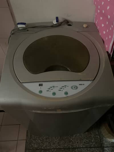 Washing machine