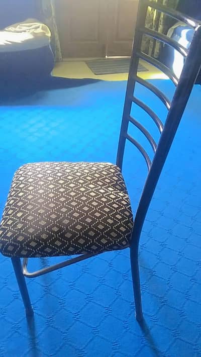 dining table set with 4 chair's