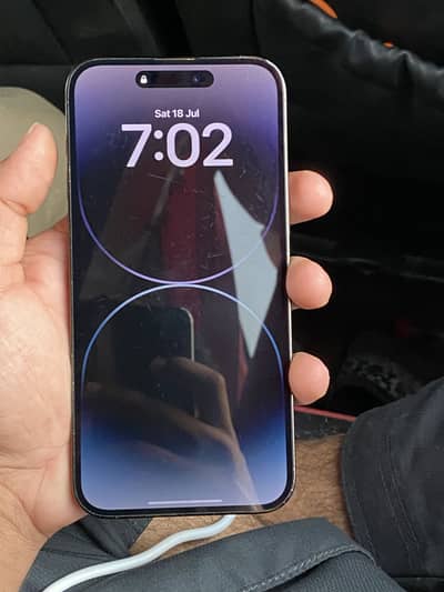 Apple iPhone 14 Pro Max