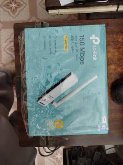 TP link WiFi catcher 10/10 condition