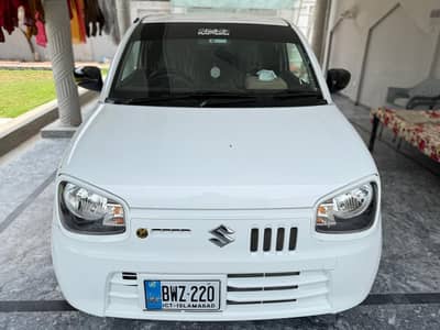 Suzuki Alto 2026