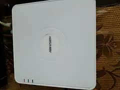 Hikvision 4channel
