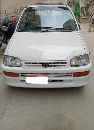 Daihatsu Cuore 2005