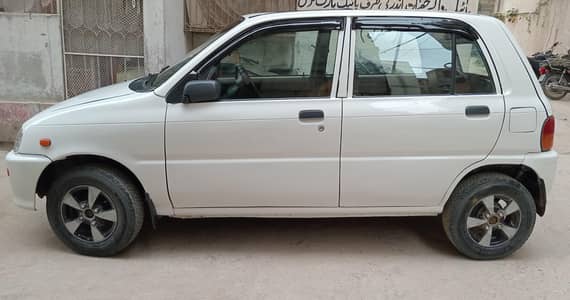 Daihatsu Cuore 2005
