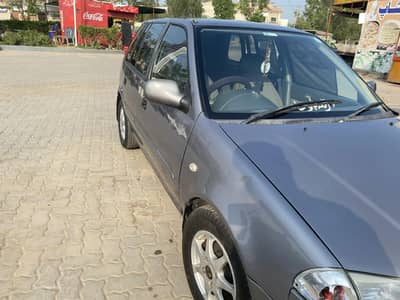 Suzuki Cultus VXR 2016