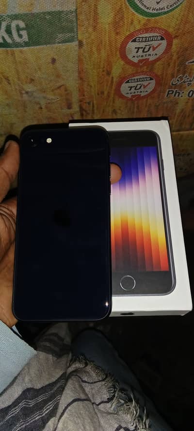 Iphone SE 3rd generation