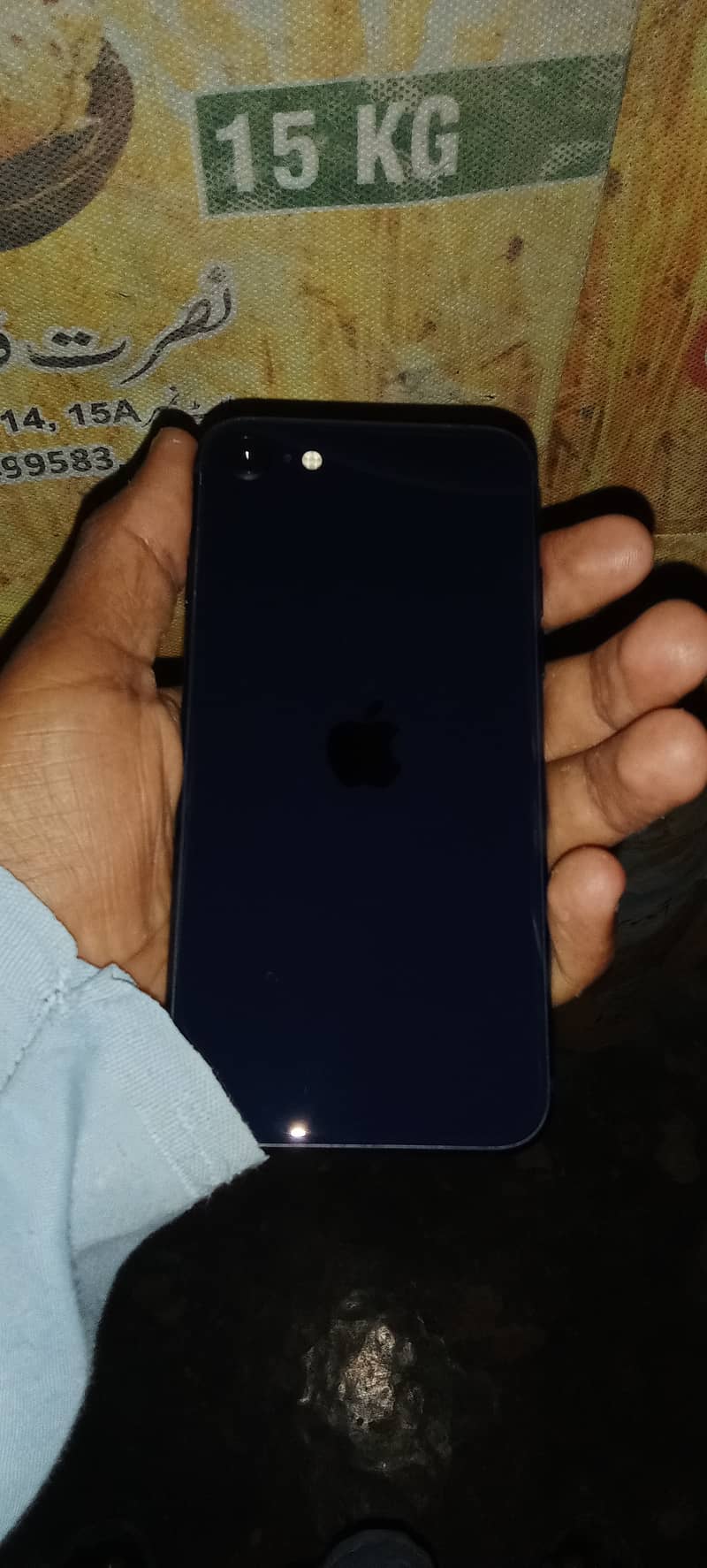 Iphone SE 3rd generation 1