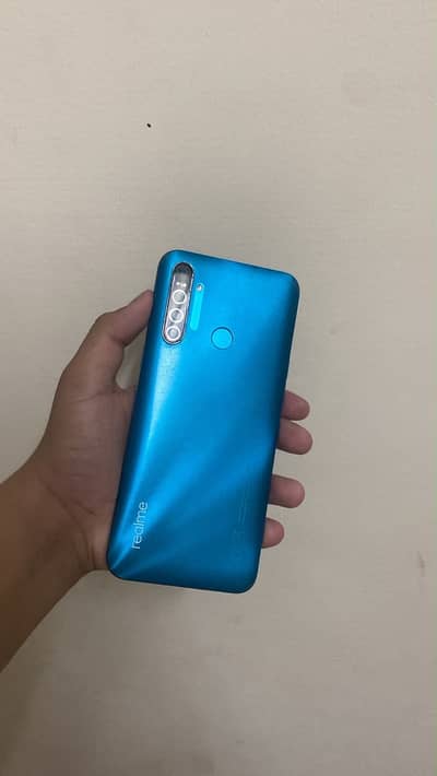 Realme 5i (4/64){Non pta} 10/9. originl phone. finger okWH 03079555226