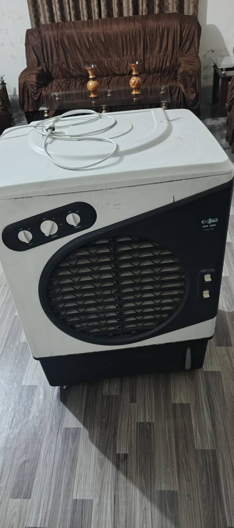 ECM 5000 MODEL 0