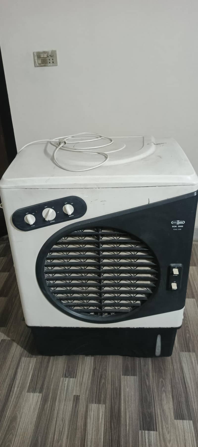 ECM 5000 MODEL 3
