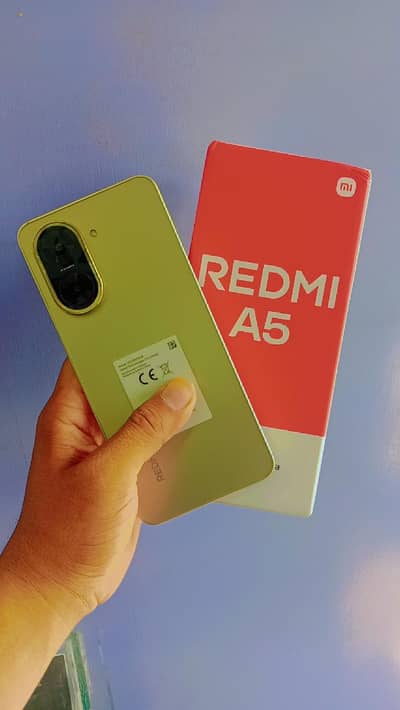 Xiaomi Redmi A5