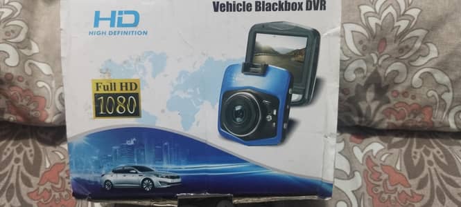 Ultra HD DVR Dash Car Camera