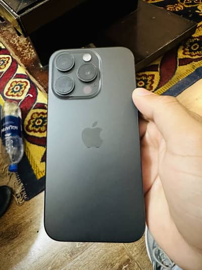 Apple iPhone 15 Pro