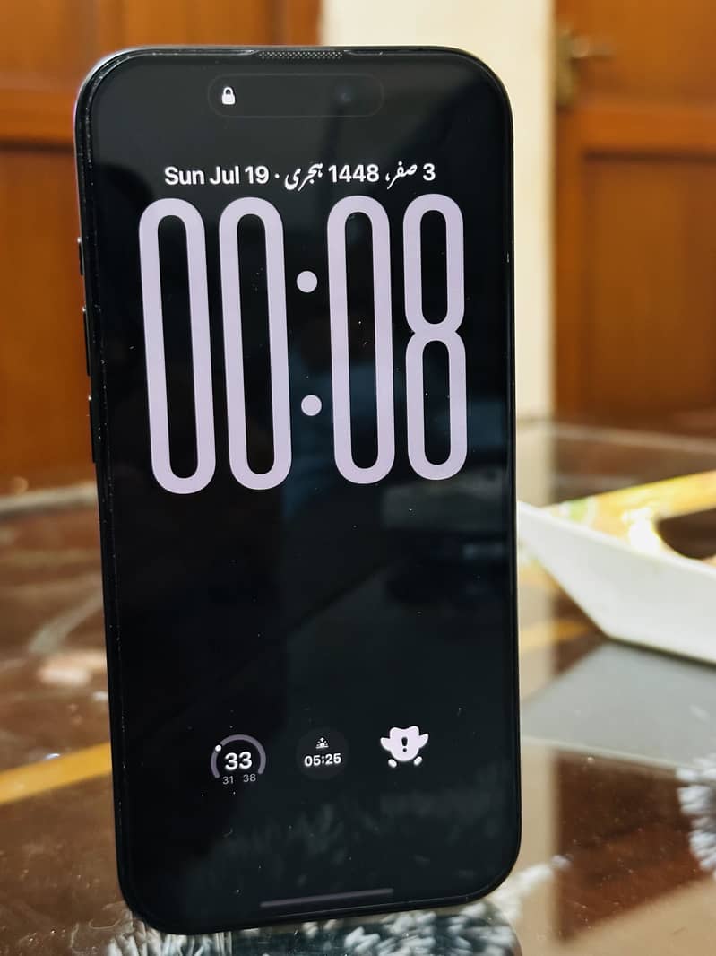 Apple iPhone 15 Pro 8