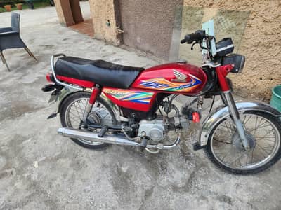 honda cd 70 2020 for sale