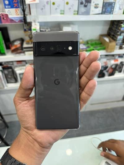 Google Pixel 6 Pro