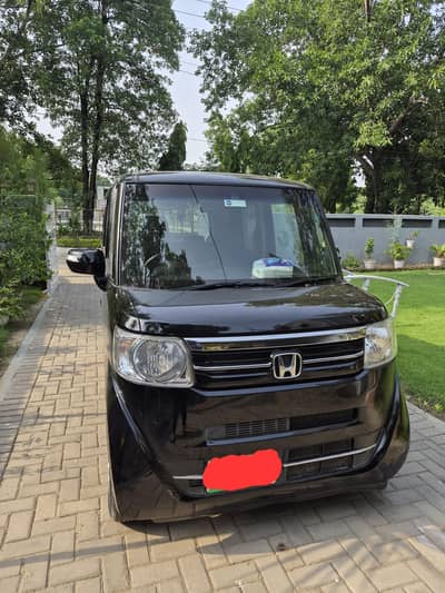 Honda N Box 2015