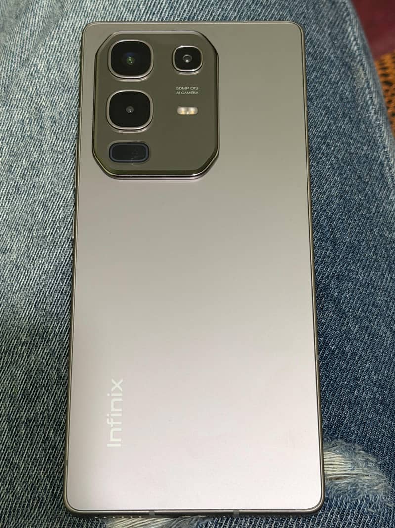 Infinix Note 50 0