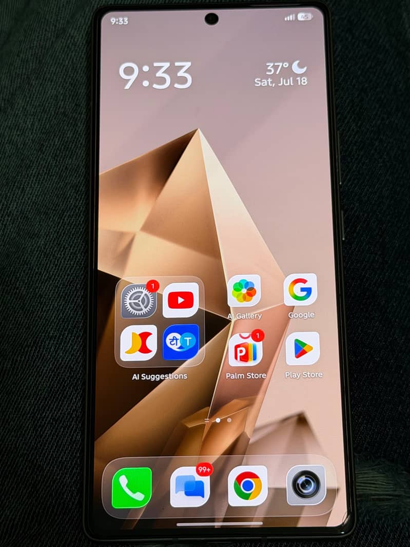 Infinix Note 50 5