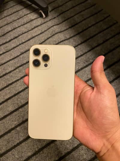 Apple iPhone 12 Pro Max