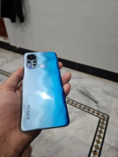 Infinix Hot 11s
