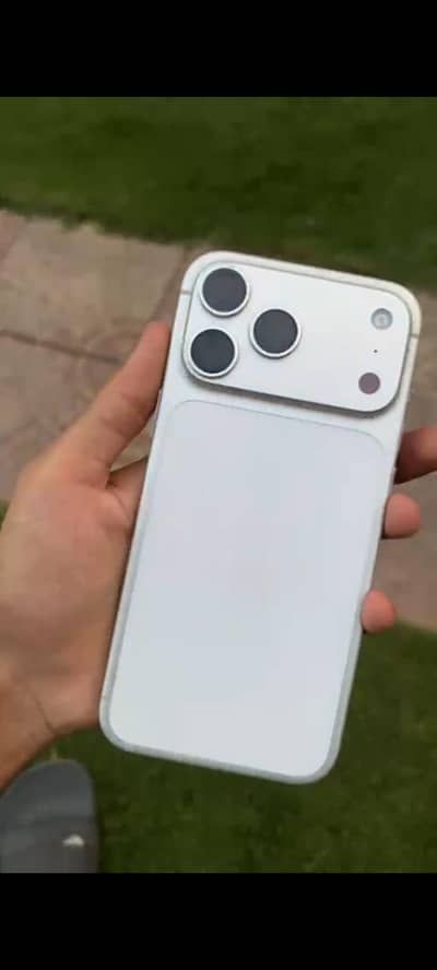 Apple iPhone 17 Pro Max