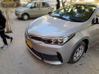Toyota Corolla GLI 2018