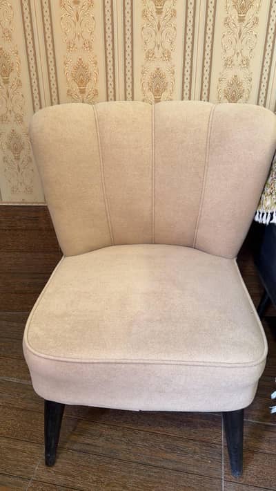 Bedroom chair set